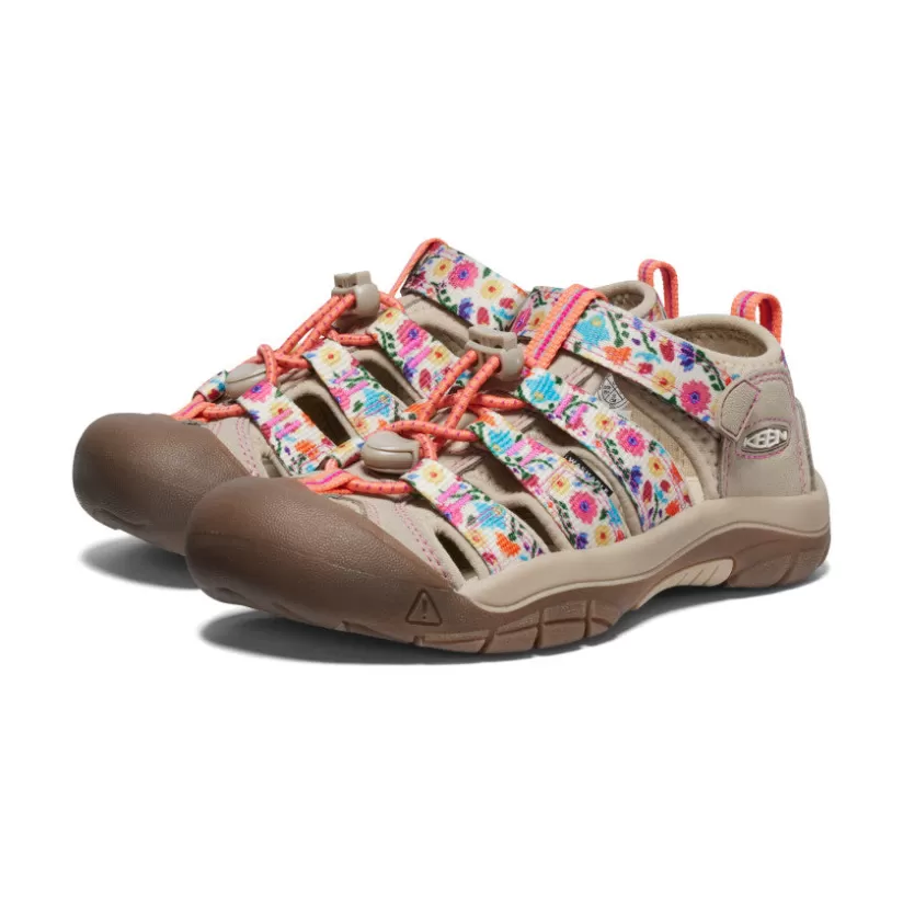 Cheap KEEN Newport H2 Pour Jeunes   |   Safari/Birch