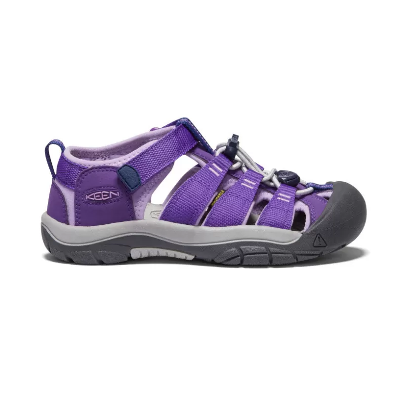 Sale KEEN Newport H2 Pour Jeunes   |  Tillandsia Purple/English Lavender TillandsiaPurple/EnglishLavender