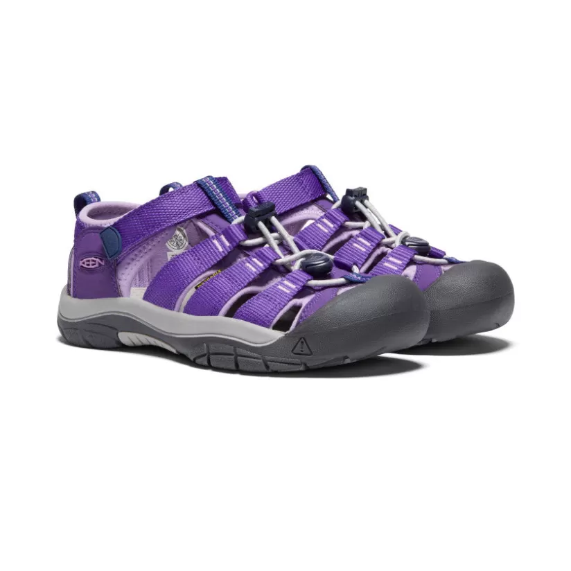 Sale KEEN Newport H2 Pour Jeunes   |  Tillandsia Purple/English Lavender TillandsiaPurple/EnglishLavender