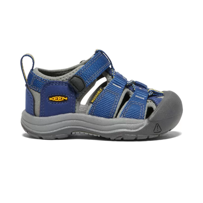 Discount KEEN Newport H2 Pour Petit Enfants   |  Blue Depths/Gargoyle BlueDepths/Gargoyle