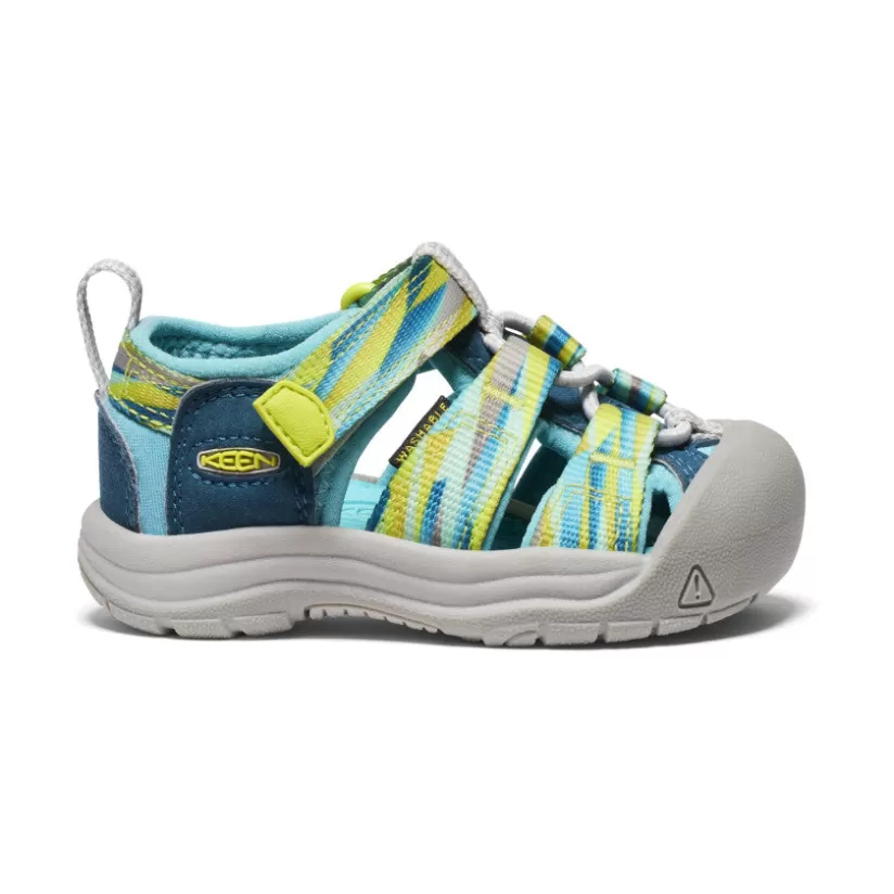 Shop KEEN Newport H2 Pour Petit Enfants   |  Legion Blue/Evening Primrose LegionBlue/EveningPrimrose