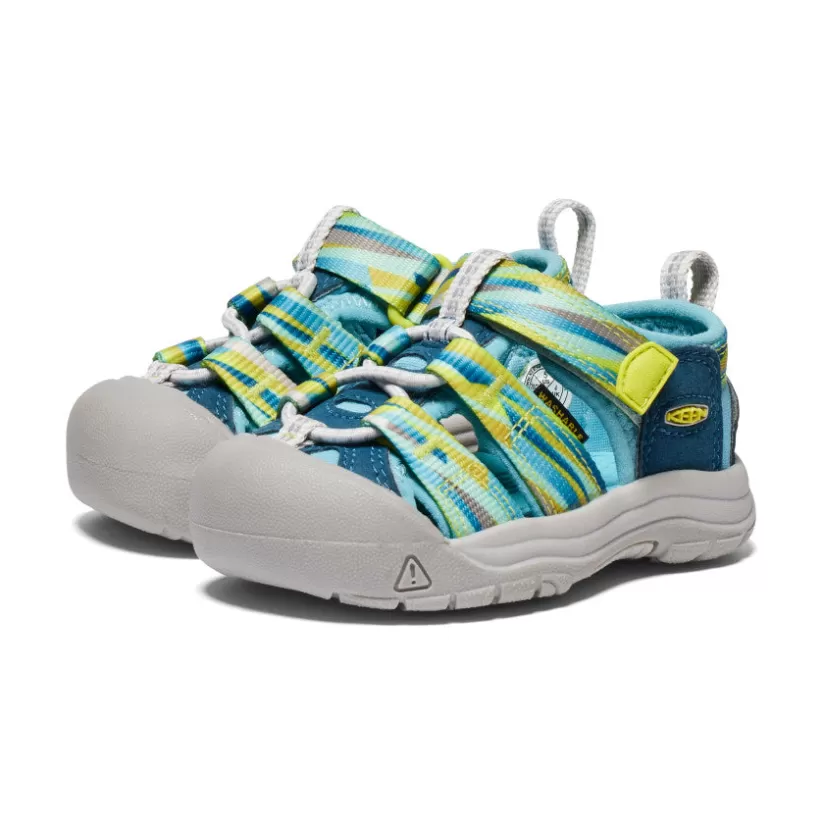 Shop KEEN Newport H2 Pour Petit Enfants   |  Legion Blue/Evening Primrose LegionBlue/EveningPrimrose
