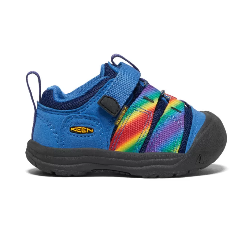 Flash Sale KEEN Newport H2SHO Pour Petit Enfants   |  Multi/Bright Cobalt Multi/BrightCobalt