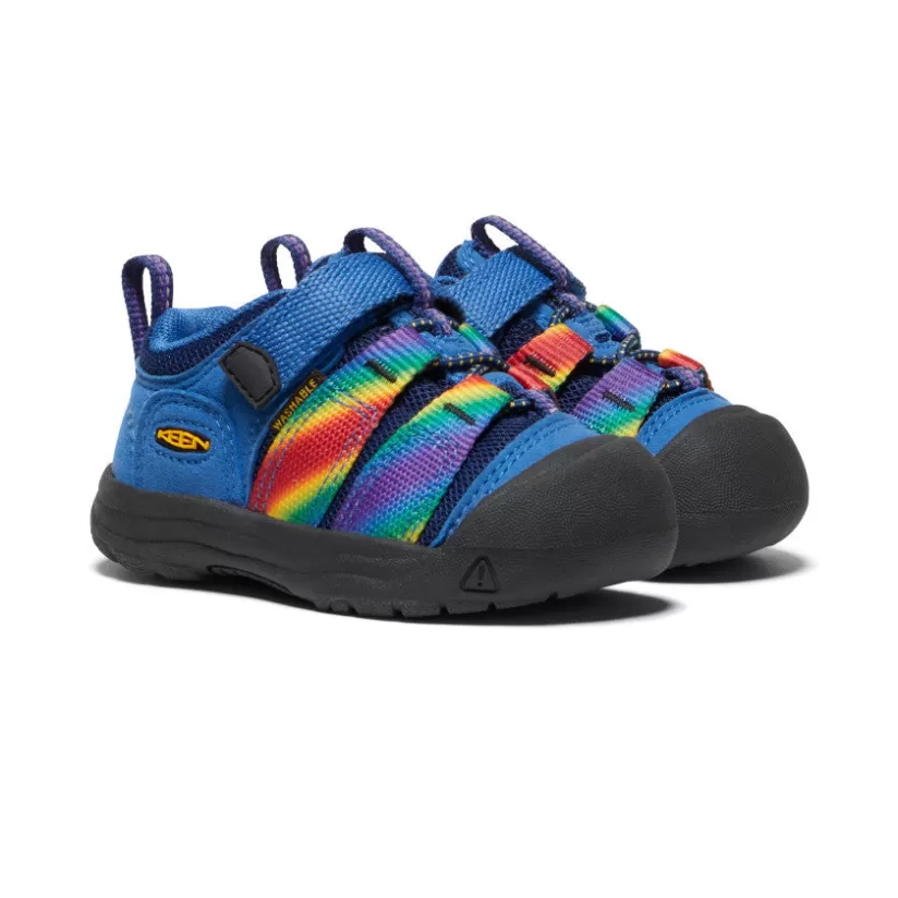 Flash Sale KEEN Newport H2SHO Pour Petit Enfants   |  Multi/Bright Cobalt Multi/BrightCobalt