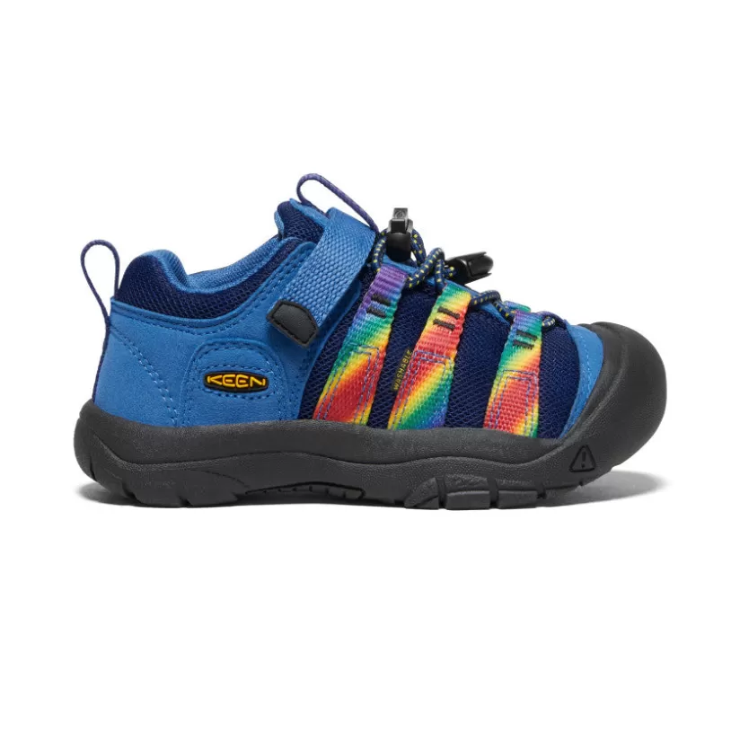 Clearance KEEN Newport H2SHO Pour Petit Enfants   |  Multi/Bright Cobalt Multi/BrightCobalt