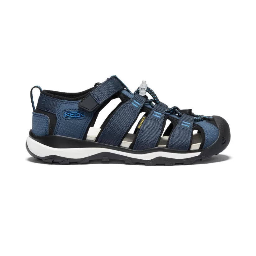 Clearance KEEN Newport Neo H2 Pour Jeunes   |  Blue Nights/Brilliant Blue BlueNights/BrilliantBlue