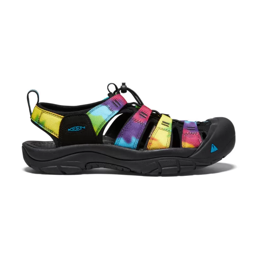 New KEEN Newport Retro Pour Homme   |  Original Tie Dye OriginalTieDye