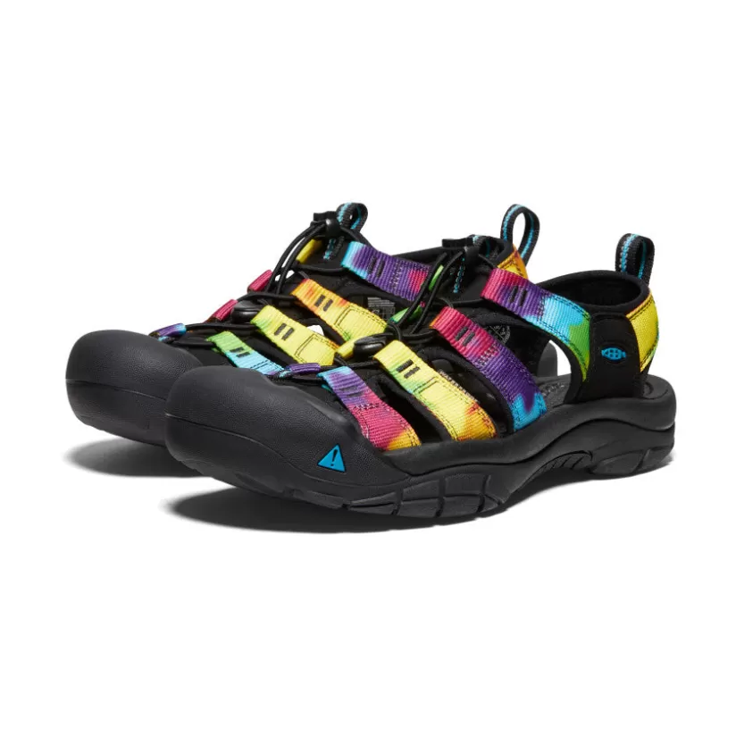 New KEEN Newport Retro Pour Homme   |  Original Tie Dye OriginalTieDye