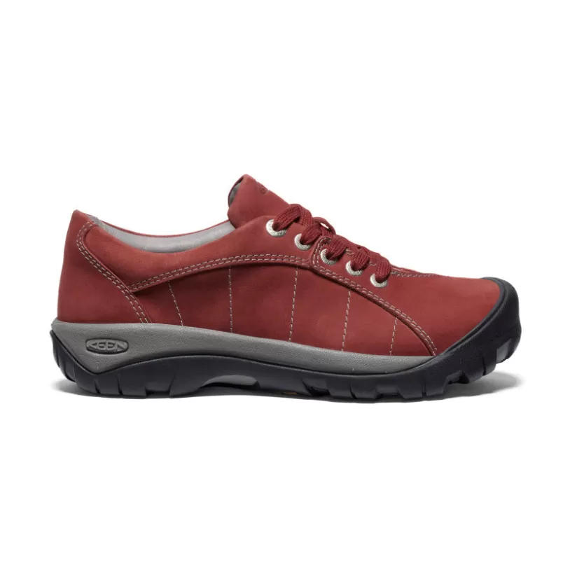Hot KEEN Presidio Pour Femme   |  Fired Brick FiredBrick