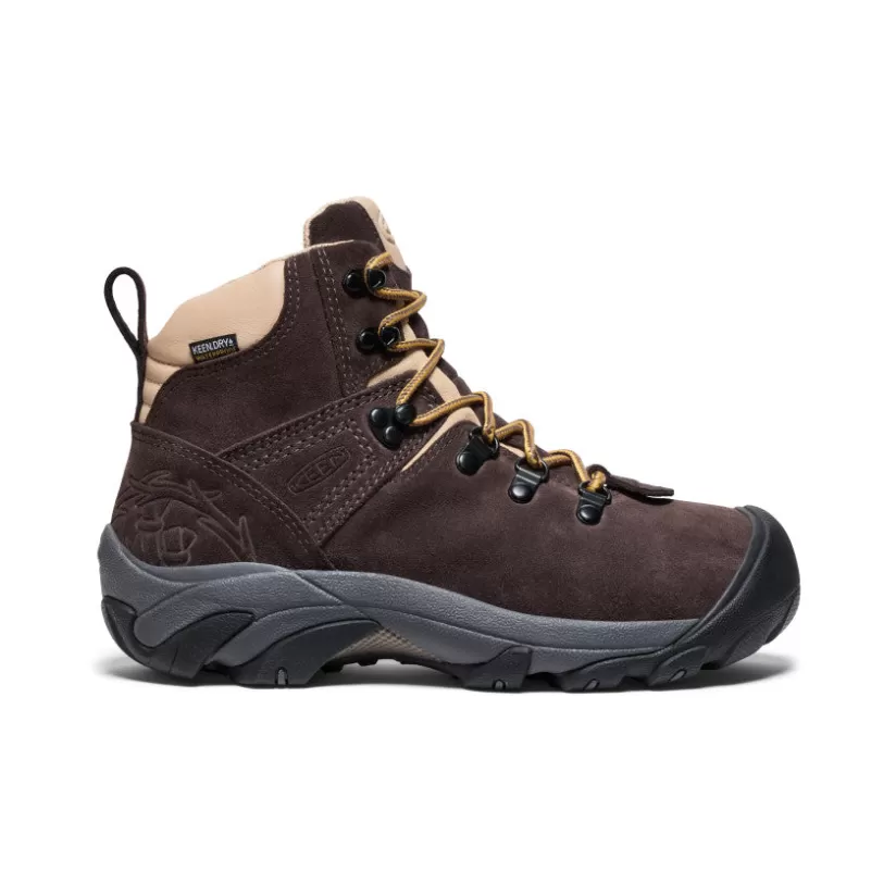 Hot KEEN Pyrenees Pour Femme   |  Mountain Research Brown MountainResearchBrown