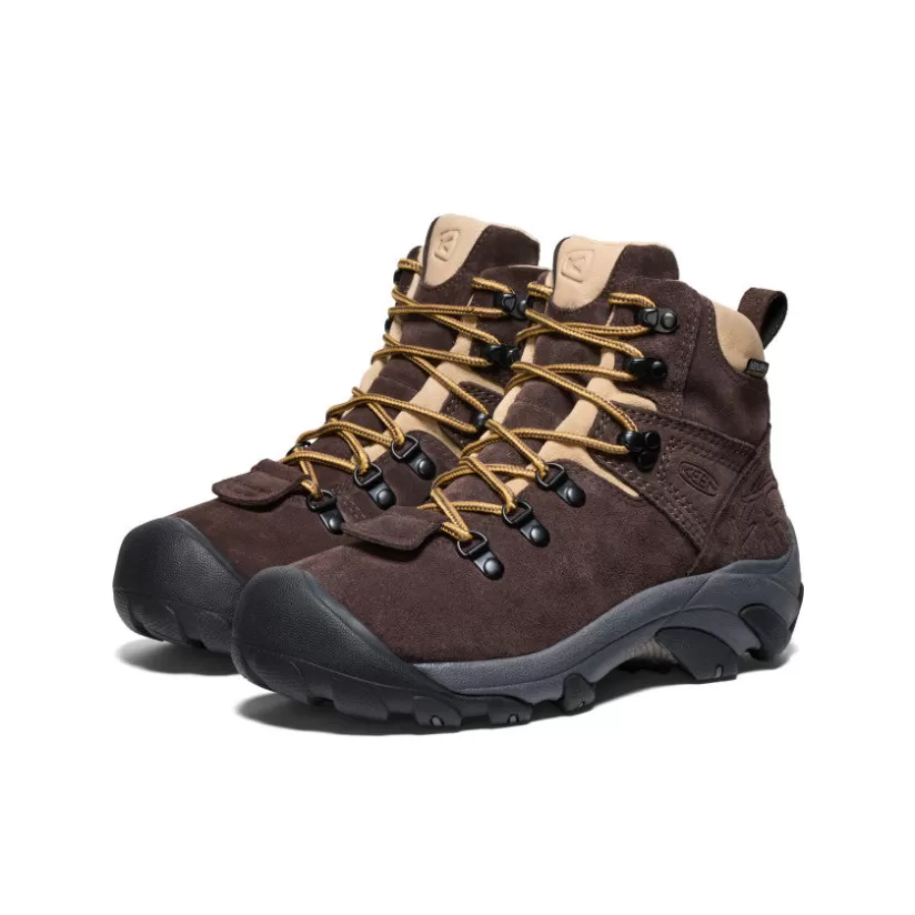 Hot KEEN Pyrenees Pour Femme   |  Mountain Research Brown MountainResearchBrown