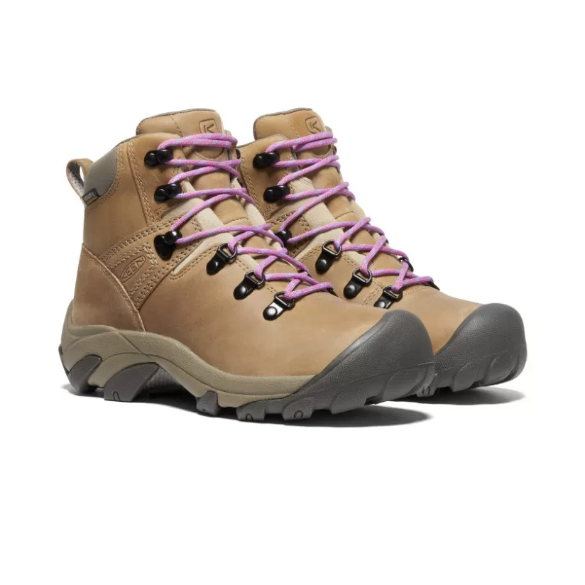 Shop KEEN Pyrenees Pour Femme   |  Safari/English Lavender Safari/EnglishLavender