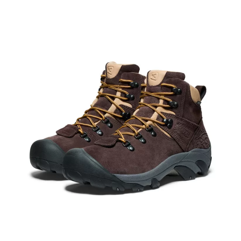 New KEEN Pyrenees Pour Homme   |  Mountain Research Brown MountainResearchBrown