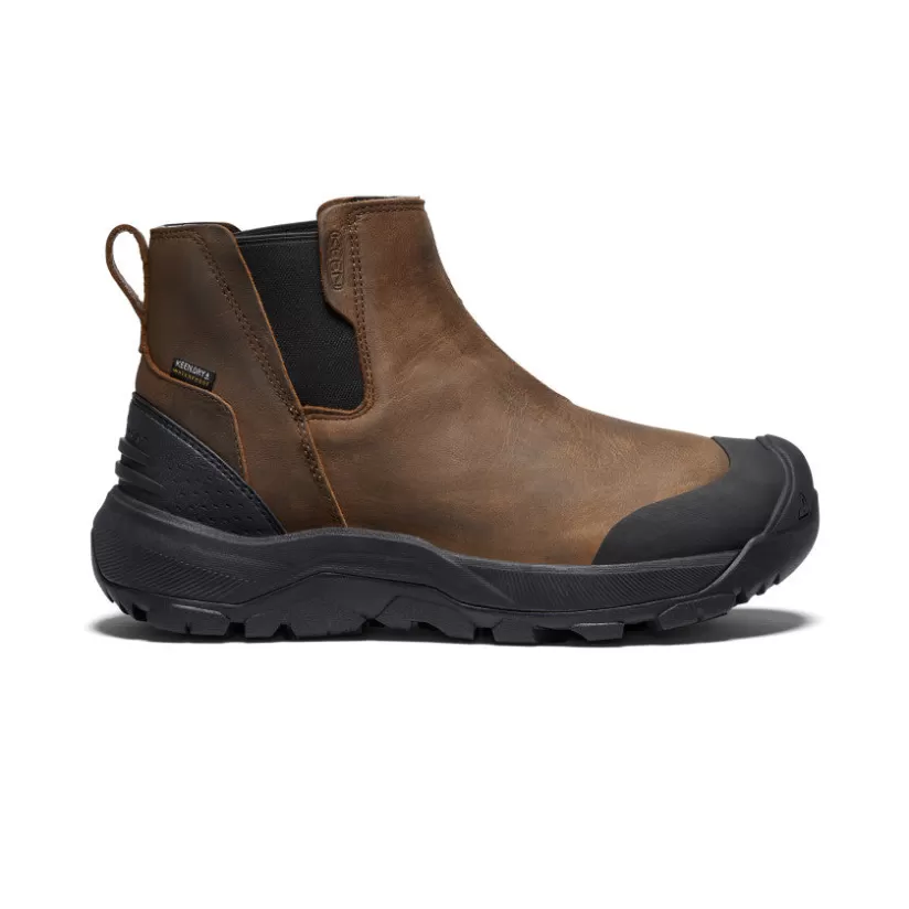 Sale KEEN Revel IV Chelsea Pour Homme   |   Canteen/Black