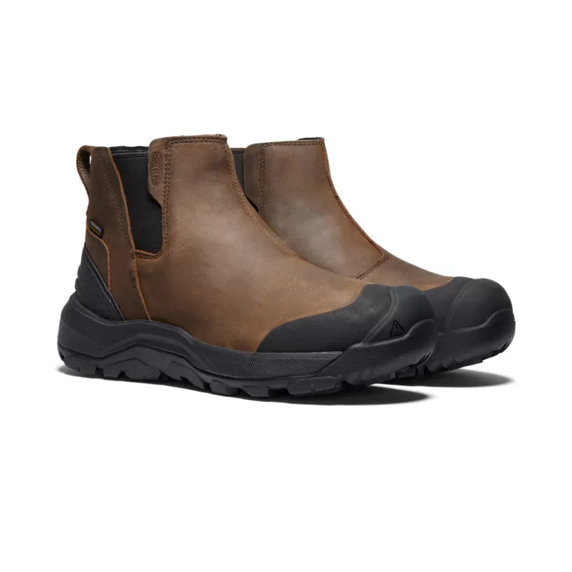 Sale KEEN Revel IV Chelsea Pour Homme   |   Canteen/Black