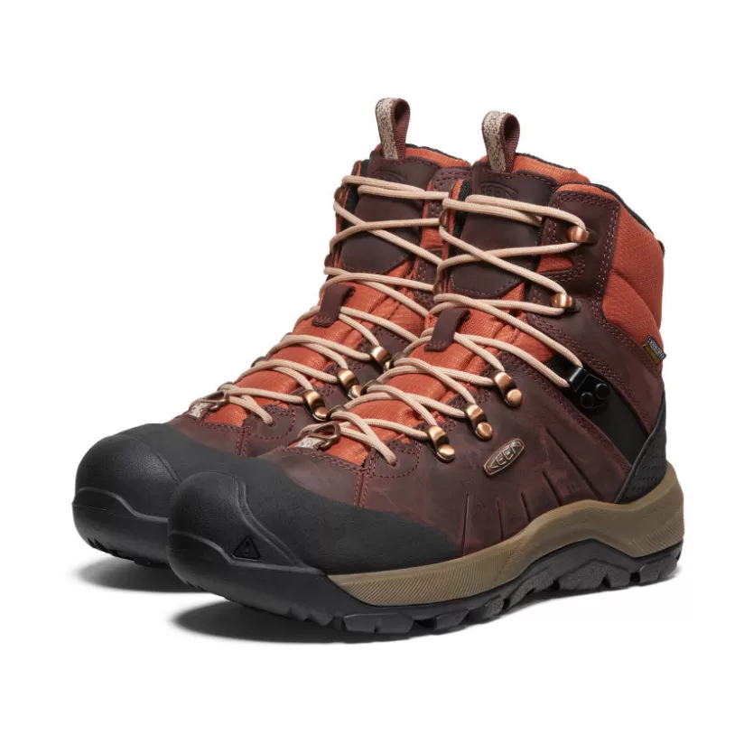 Fashion KEEN Revel IV Polar Boot Pour Femme   |   Andorra/Safari