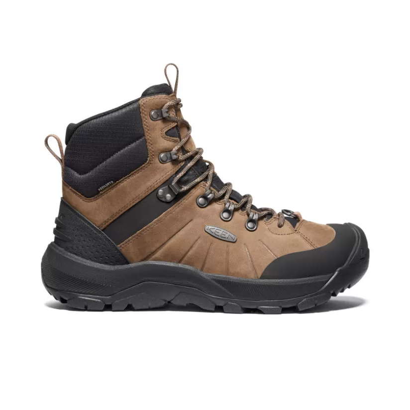 Best Sale KEEN Revel IV Polar Boot Pour Homme   |  Dark Earth/Caramel Cafe DarkEarth/CaramelCafe