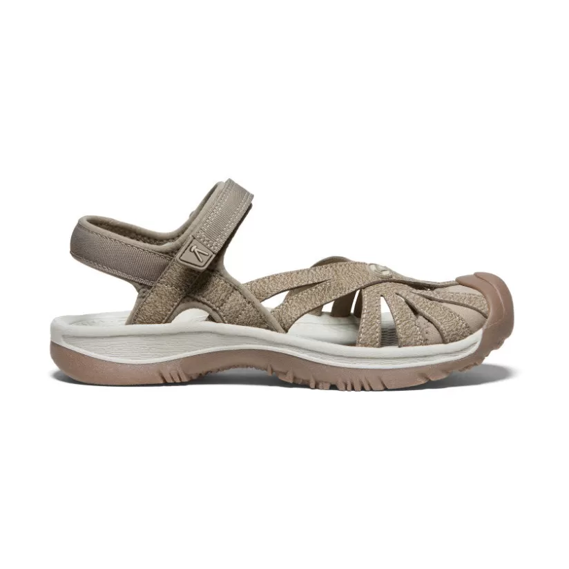 Best Sale KEEN Rose Sandal Pour Femme   |   Brindle/Shitake