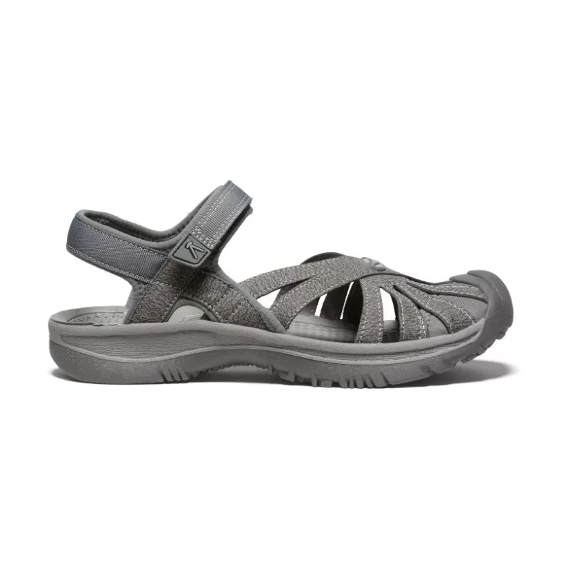 Cheap KEEN Rose Sandal Pour Femme   |   Gargoyle/Raven