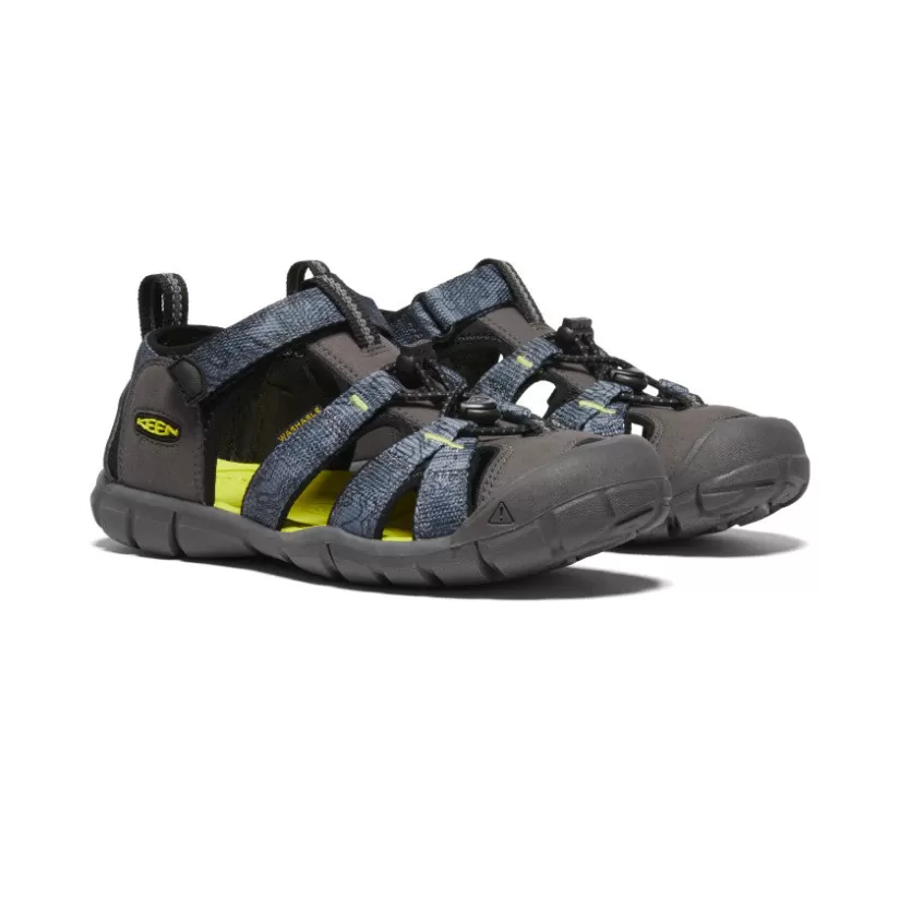Store KEEN Seacamp II CNX Pour Jeunes   |  Magnet/Evening Primrose Magnet/EveningPrimrose