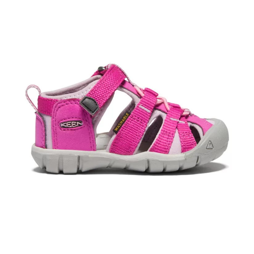 Cheap KEEN Seacamp II CNX Pour Petit Efants   |  Very Berry/Dawn Pink VeryBerry/DawnPink