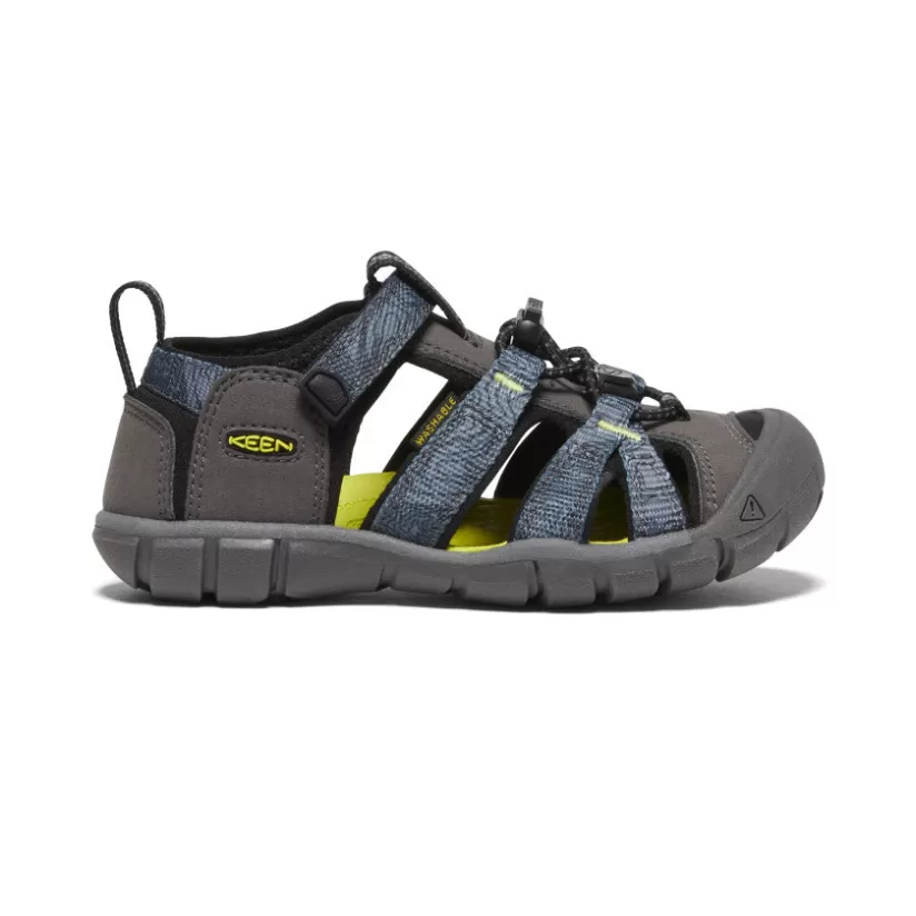 Discount KEEN Seacamp II CNX Pour Petit Enfants   |  Magnet/Evening Primrose Magnet/EveningPrimrose