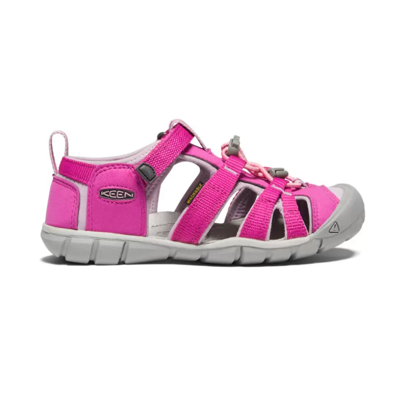 Discount KEEN Seacamp II CNX Pour Petit Enfants   |  Very Berry/Dawn Pink VeryBerry/DawnPink