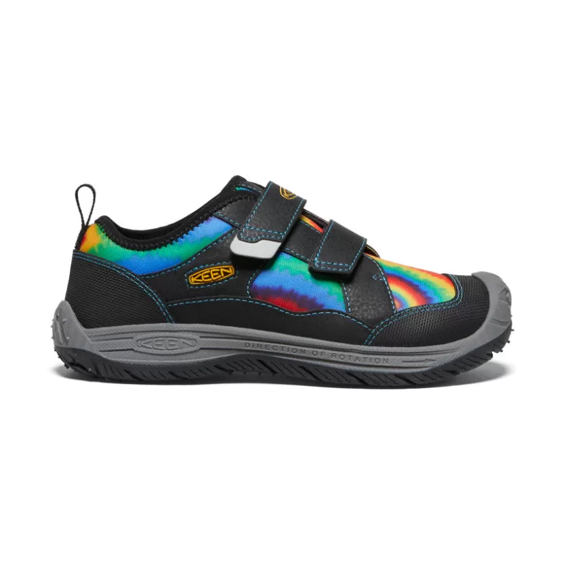 Discount KEEN Speed Hound Pour Jeunes   |  Vivid Blue/Original Tie Dye VividBlue/OriginalTieDye
