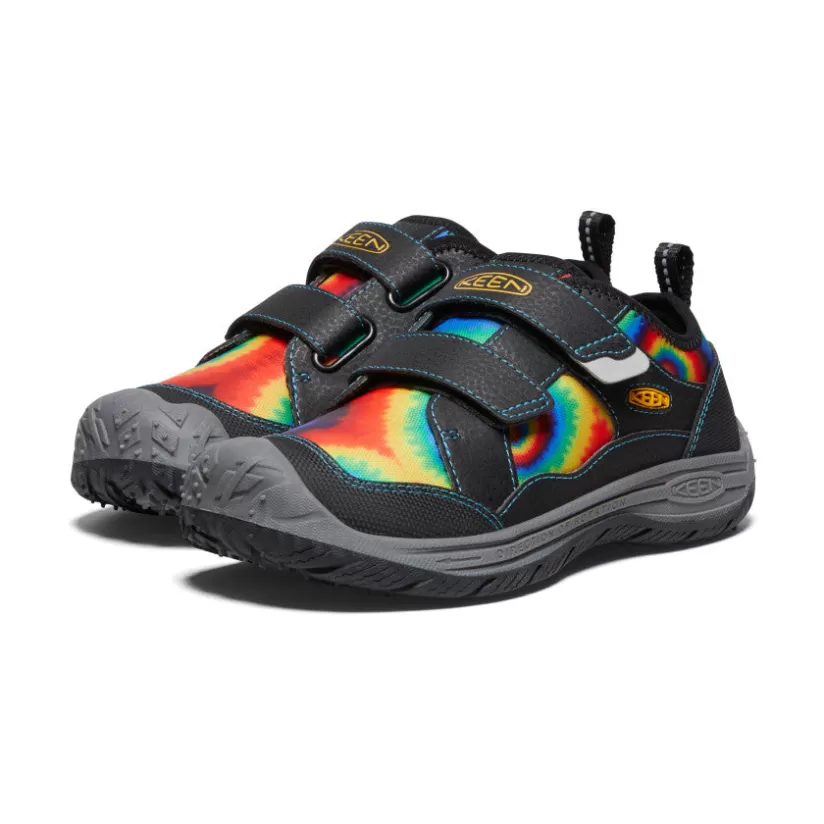 Discount KEEN Speed Hound Pour Jeunes   |  Vivid Blue/Original Tie Dye VividBlue/OriginalTieDye