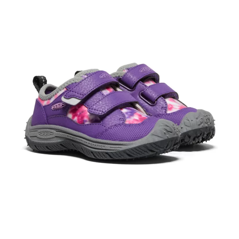 Hot KEEN Speed Hound Pour Petit Enfants   |  Tillandsia Purple/Multi TillandsiaPurple/Multi