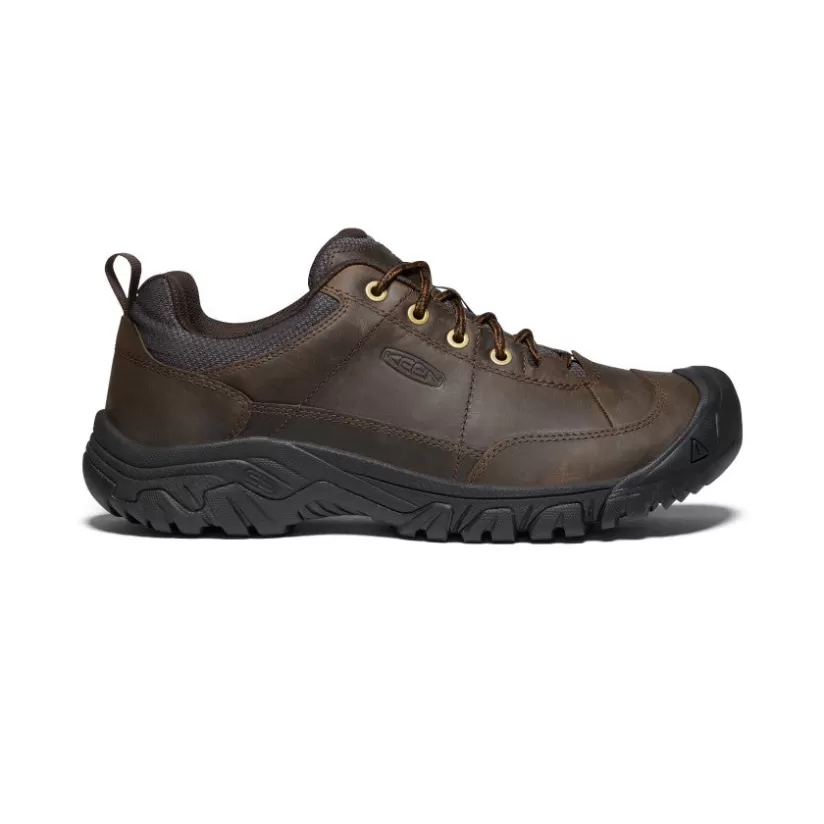 Store KEEN Targhee III Oxford Shoe Pour Homme   |  Dark Earth/Mulch DarkEarth/Mulch