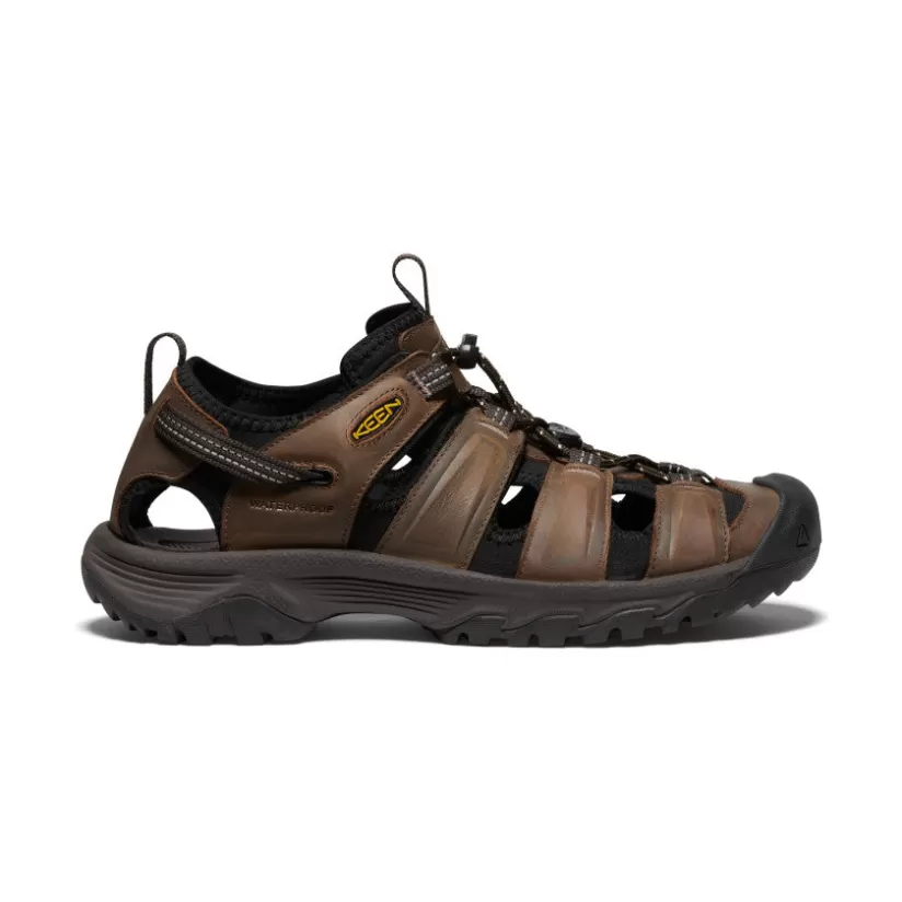 Best Sale KEEN Targhee III Sandal Pour Homme   |   Bison/Mulch