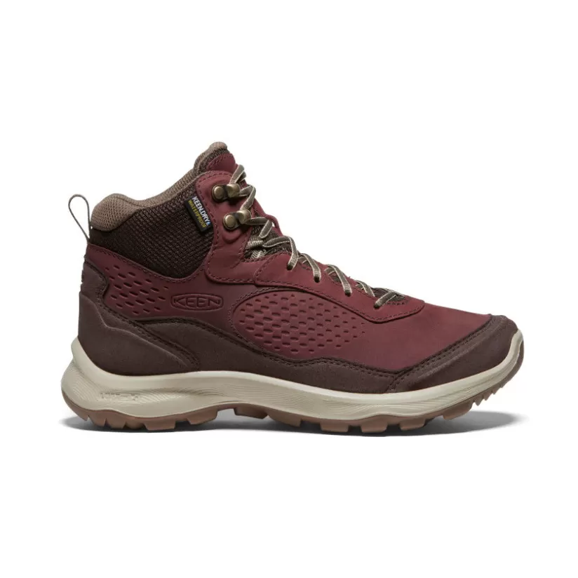 New KEEN Terradora Explorer Waterproof Boot   |   Andorra/Java