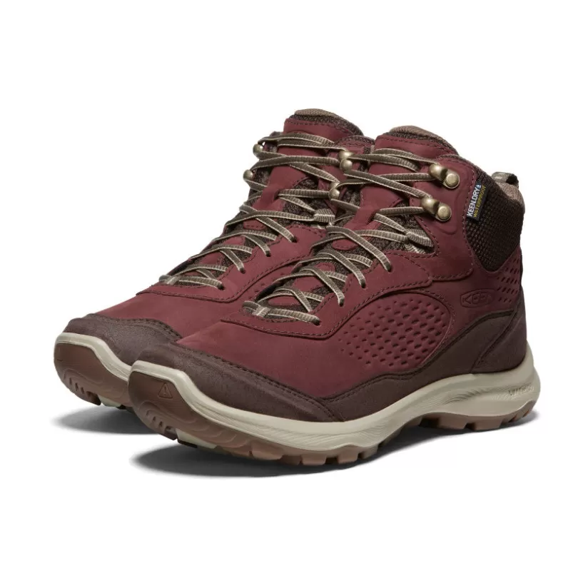 New KEEN Terradora Explorer Waterproof Boot   |   Andorra/Java