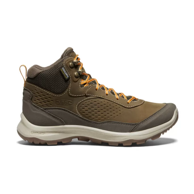 New KEEN Terradora Explorer Waterproof Boot   |   Canteen/Curry