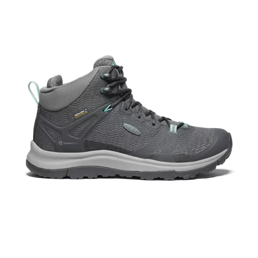 Best KEEN Terradora II Waterproof Boot Pour Femme   |  Magnet/Ocean Wave Magnet/OceanWave