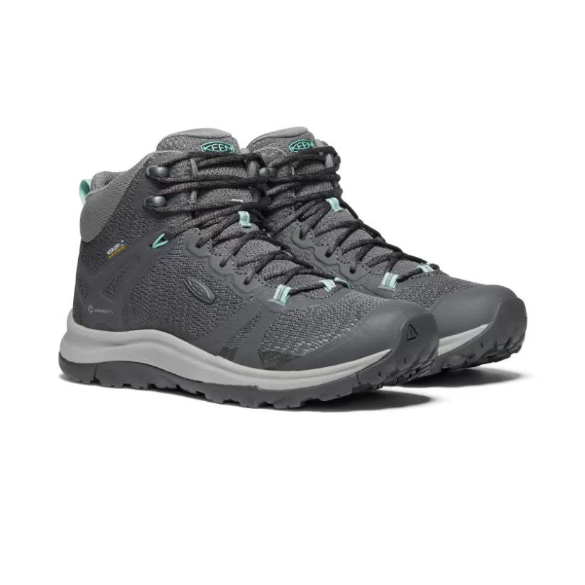 Best KEEN Terradora II Waterproof Boot Pour Femme   |  Magnet/Ocean Wave Magnet/OceanWave