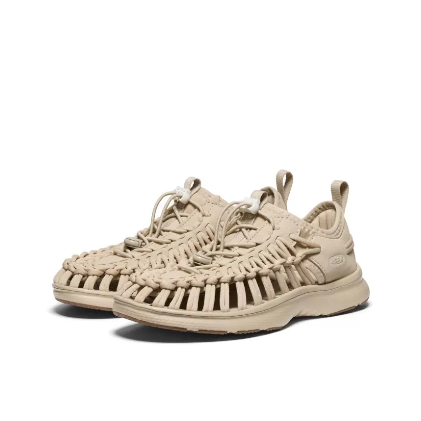 Best Sale KEEN UNEEK 03 Sneaker Sandal Pour Femme   |   Safari/Safari