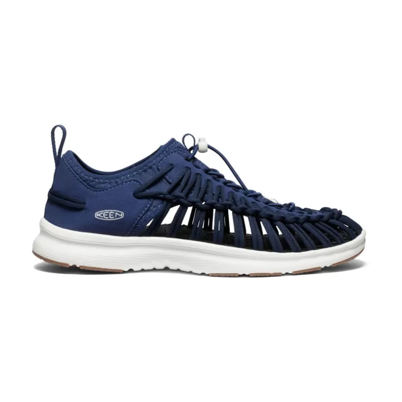 Online KEEN UNEEK 03 Sneaker Sandal Pour Homme   |  Naval Academy/Birch NavalAcademy/Birch