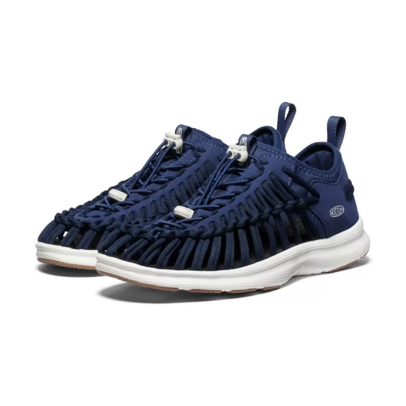 Online KEEN UNEEK 03 Sneaker Sandal Pour Homme   |  Naval Academy/Birch NavalAcademy/Birch