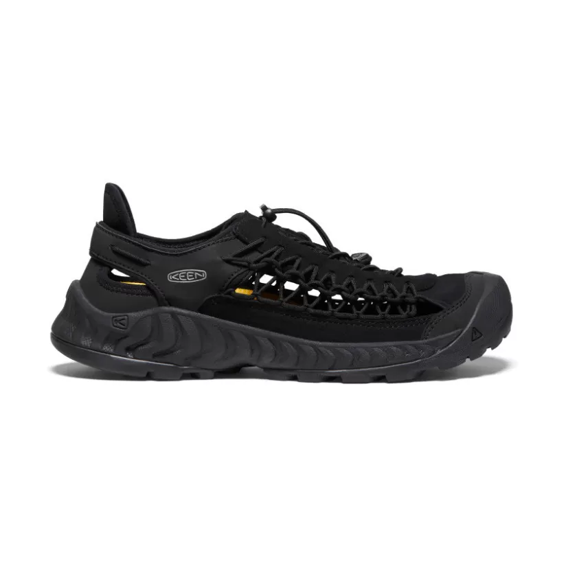 Hot KEEN UNEEK NXIS Pour Homme   |  Triple Black/Black TripleBlack/Black