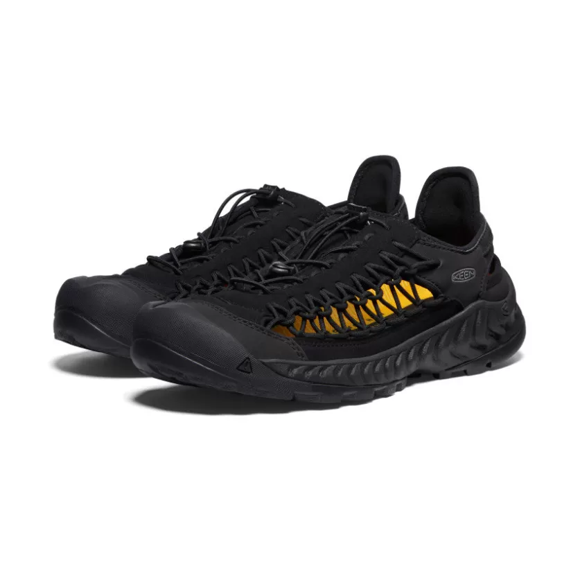 Hot KEEN UNEEK NXIS Pour Homme   |  Triple Black/Black TripleBlack/Black