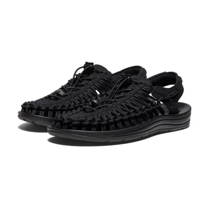 New KEEN UNEEK Pour Femme   |   Black/Black