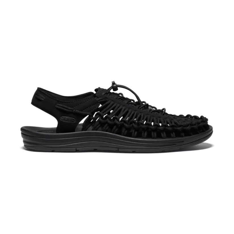 Fashion KEEN UNEEK Pour Homme   |   Black/Black