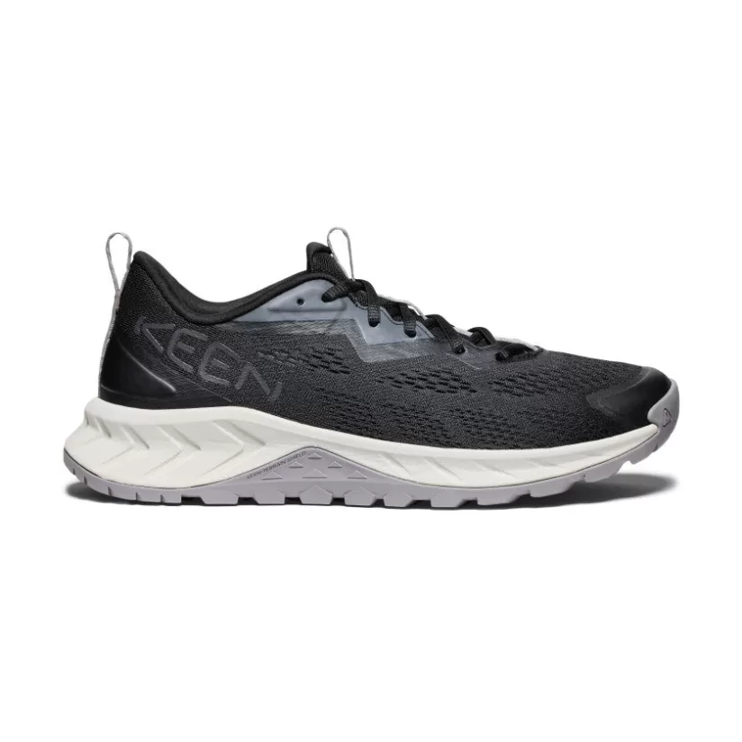 Discount KEEN Versacore Speed Shoe Pour Homme   |  Black/Steel Grey Black/SteelGrey