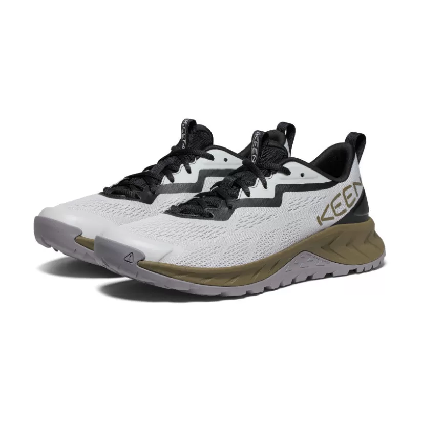 Best Sale KEEN Versacore Speed Shoe Pour Homme   |  Vapor/Dark Olive Vapor/DarkOlive