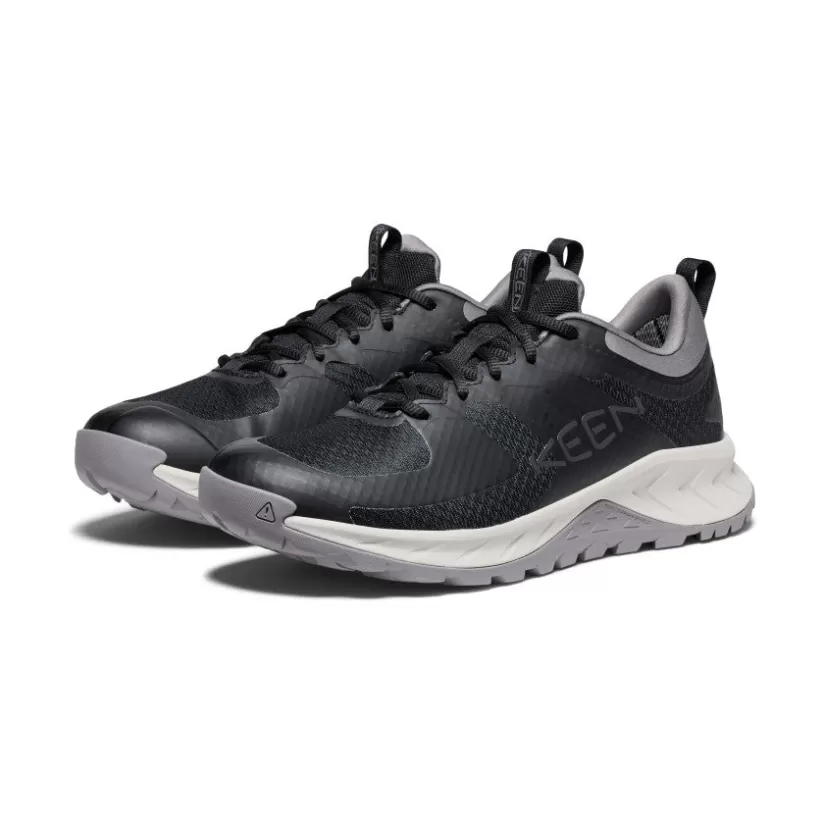 New KEEN Versacore Waterproof Shoe Pour Homme   |   Black/Magnet