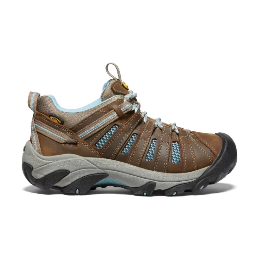 Discount KEEN Voyageur Pour Femme   |  Brindle/Alaskan Blue Brindle/AlaskanBlue