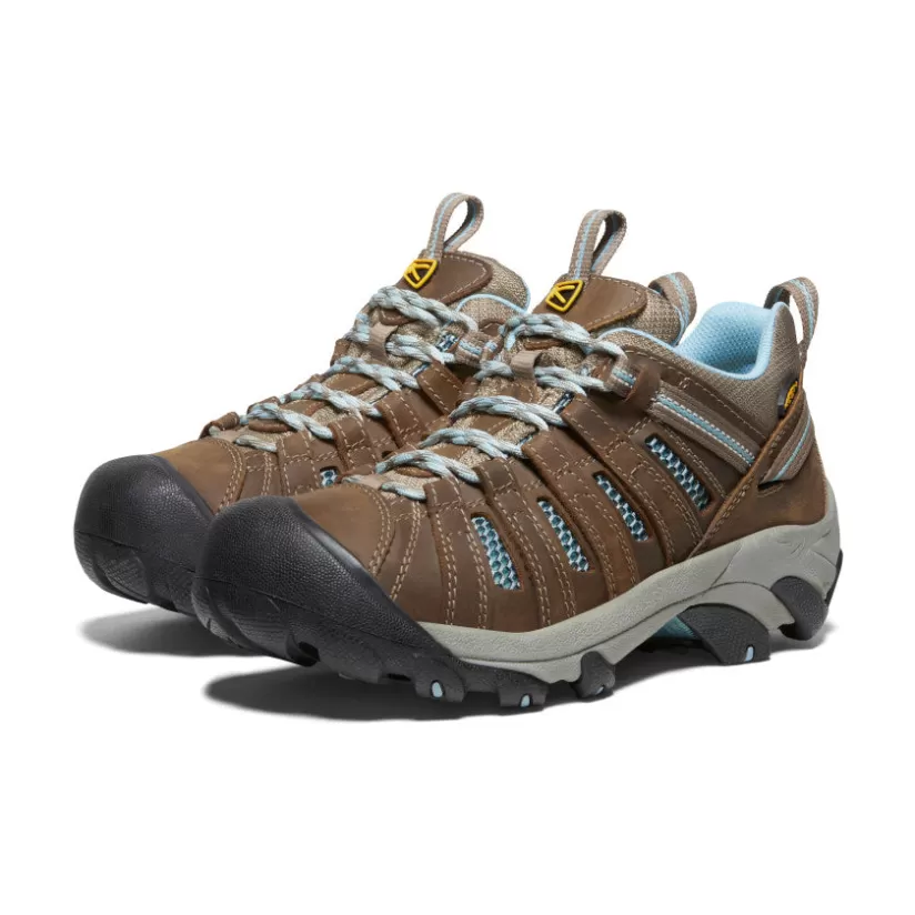 Discount KEEN Voyageur Pour Femme   |  Brindle/Alaskan Blue Brindle/AlaskanBlue