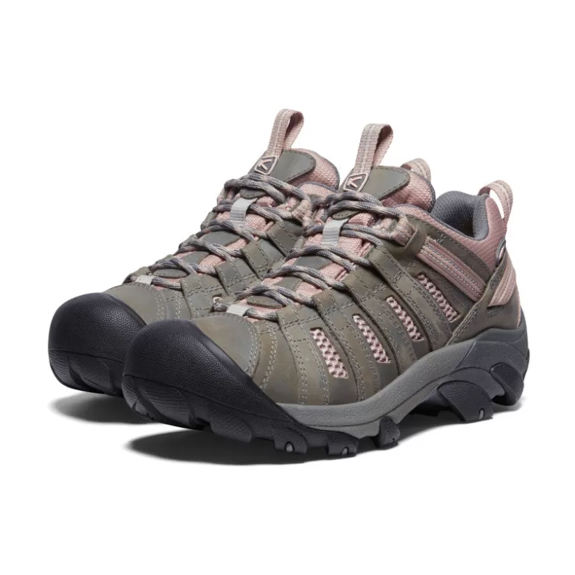 Cheap KEEN Voyageur Pour Femme   |   Drizzle/Fawn